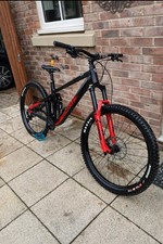 Ghost Full Suspension Mountain