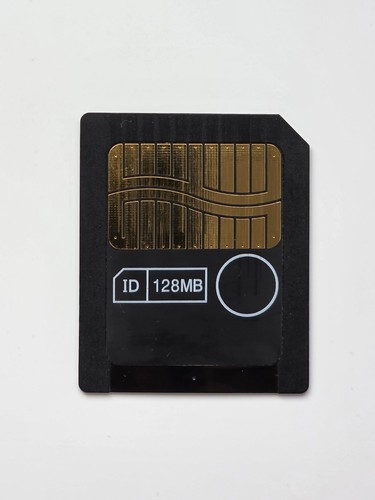 128mb smart media memory - sm,