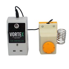 Vortex 1000W Thermostatic Fan