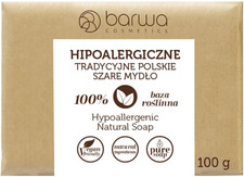 Traditional Polish Gray Soap