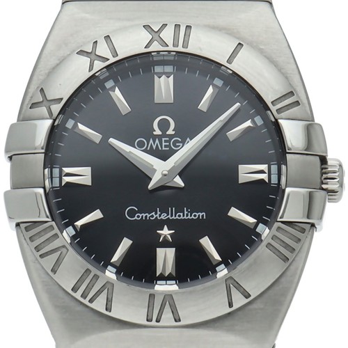 Omega constellation double - omega,