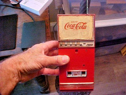 Rare 1960s coca cola coke - coca,