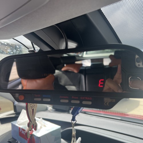 Viking v5m mirror taxi - viking,