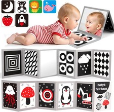 Black and White Sensory Toys