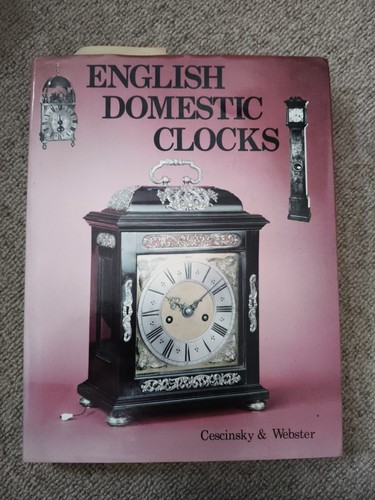 English domestic clocks - domestic,