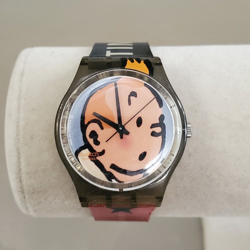 Swatch watch les adventures - watch,