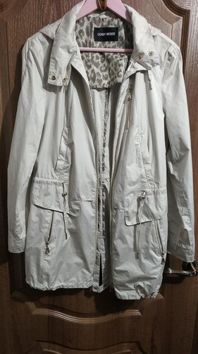 Women gerry weber jacket grey - weber,