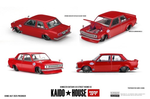Mini datsun 510 - datsun, street