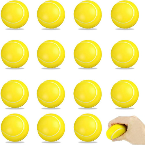 Sponge ball foam tennis - sponge,