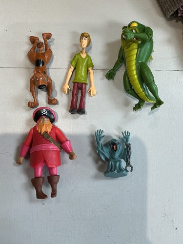 Scooby doo action - action, figure