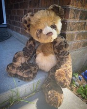 Charlie Bears “Chit Chat”