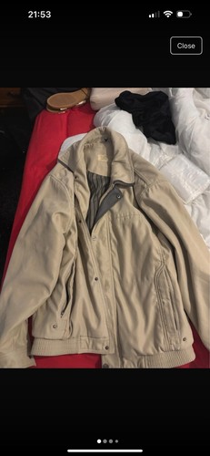 Men saxon coat - men’s,