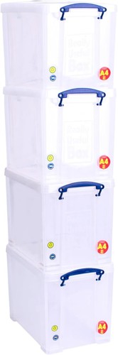 Really useful box plastic - really,