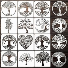 12Pcs Tree of Life