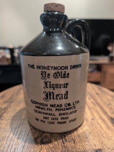 The honeymoon drink - the, ye