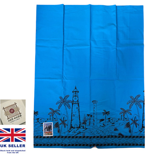 Handloom cotton sarong lungi - sarong,