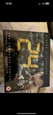 24 The Complete Series 1-8 + Redemption BNWOT DVD Box Set