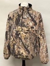 Realtree Remington 1/4 Zip
