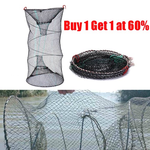 Crab trap net - x, prawn