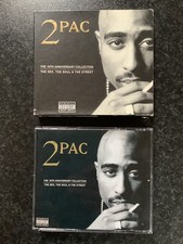 2Pac - 10th Anniversary Collection : The Sex/The Soul/The Street - 2007 - 3 CD's