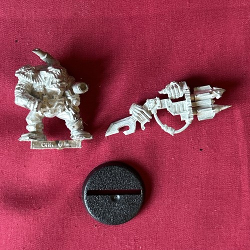 Ork tank busta gorkamorka - ork,