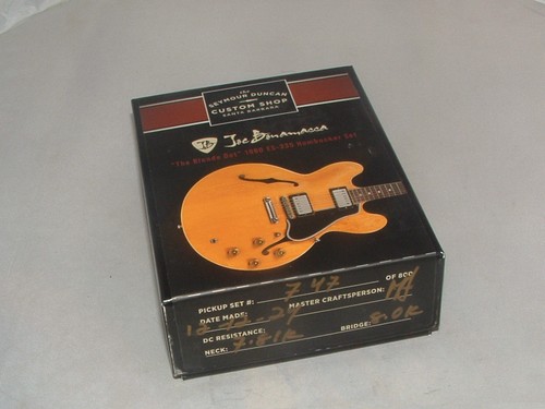 Seymour duncan joe bonamassa - seymour,