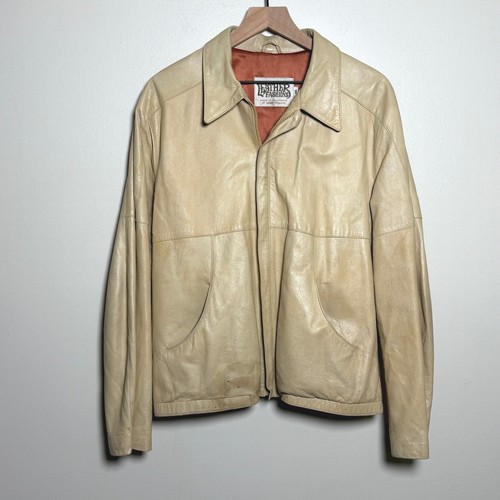 Leather fashions vtg mens - fashions,