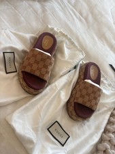 Gucci Women's Sliders