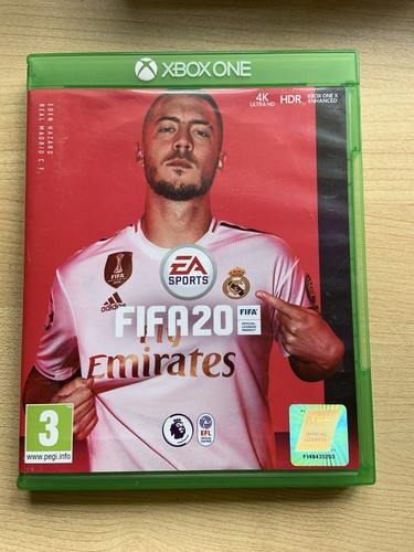 Fifa xbox one - 20,