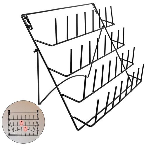 Cleaning equipment rack - cleaning,