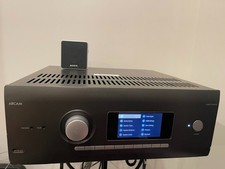 Arcam AVR20 Home Theater