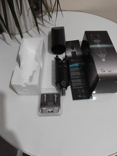 Nash Siren RS1 Bite Alarm/white ,with spare snug ears .