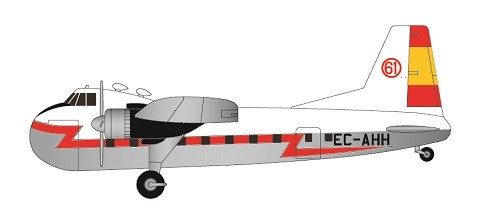 Rsin plastic frp4104 - f-rsin, 1:144