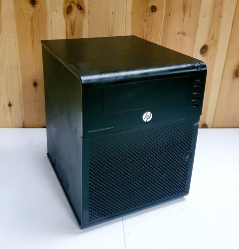 Proliant microserver - proliant,