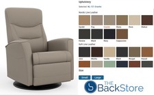 Large Fjords Oslo Swing