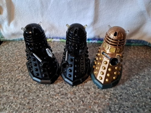 Bundle vintage doctor - 3x,