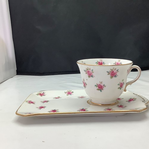 Vintage china tennis - vintage,