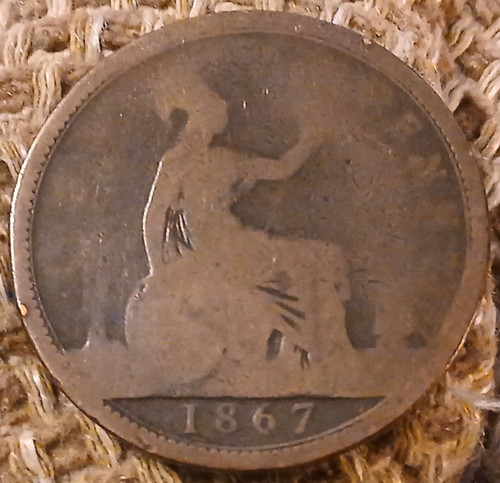 1867 victorian bun young head - bun/young,