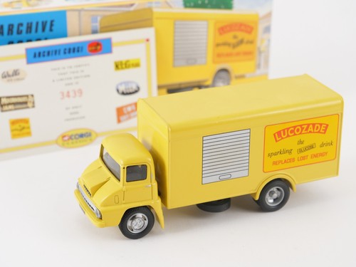 Corgi 30306 thames trader box - 30306,
