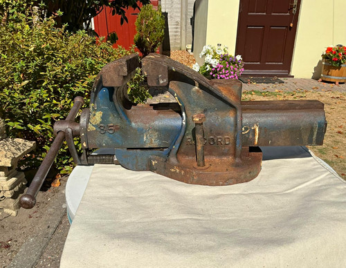 Record heavy duty - 35,