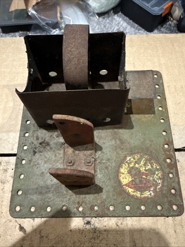 Bowman m158 steam engine - bowman,