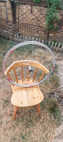 Fulcrum racing 700c front - racing,