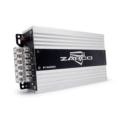 Zapco 104d iii - zapco, st-104d