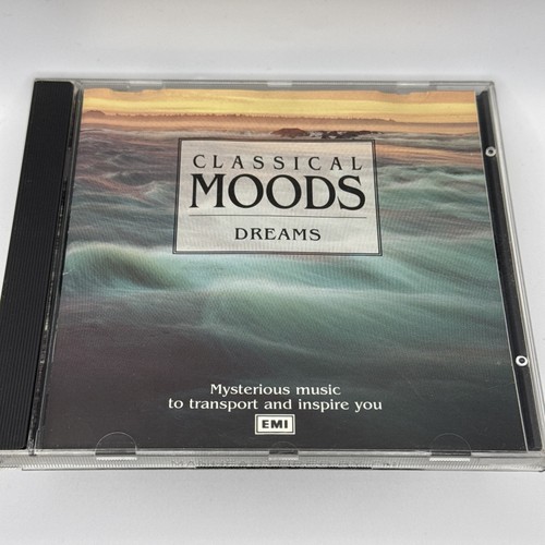 Classical moods dreams cd - moods,