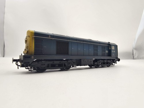 Bachmann class 20128 br - class,
