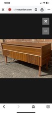Vintage Radiogram Radio and