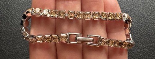 Genuine swarovski vintage - genuine,