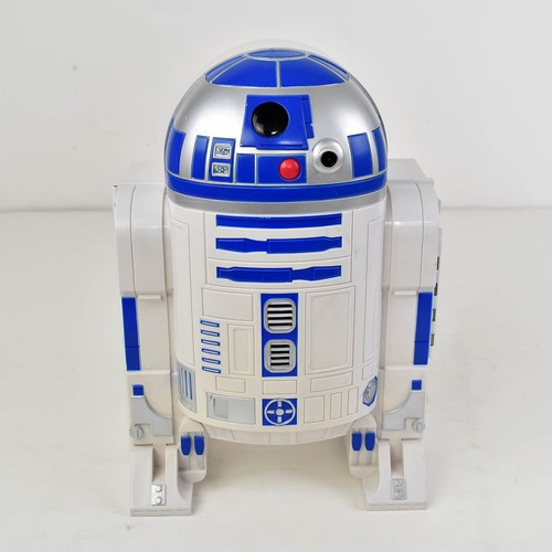 Star wars carryall case - wars, r2-d2