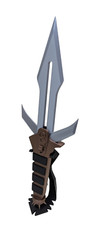 Star Trek Klingon D'k Tahg
