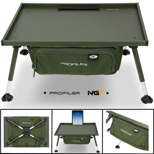 Ngt profiler bivvy table - profiler,
